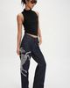 Understated Leather Understated Leather Party Horse Jeans - 3