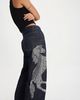 Understated Leather Understated Leather Party Horse Jeans - 4