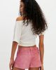 Understated Leather Understated Leather Perfect Leather Shorts - 2