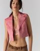 Understated Leather Understated Leather Perfect Vest - 1