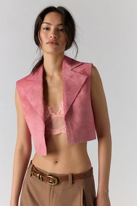 Understated Leather Understated Leather Perfect Vest