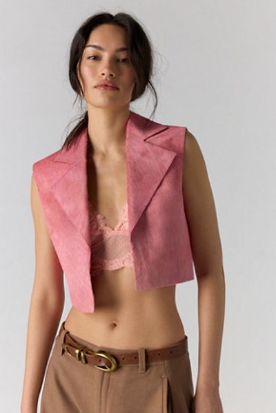 Understated Leather Understated Leather Perfect Vest