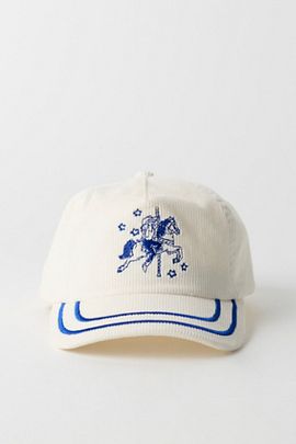 Understated Leather Understated Leather Pony Club Hat