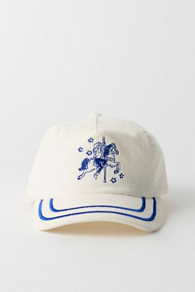Understated Leather Understated Leather Pony Club Hat