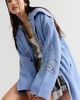 Understated Leather Understated Leather Possibilities Studded Cardigan - 1