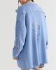 Understated Leather Understated Leather Possibilities Studded Cardigan - 2