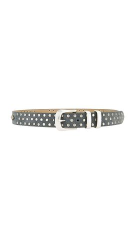 Understated Leather Understated Leather Rhombus Belt