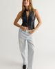 Understated Leather Understated Leather Rocker Leather Top - 3