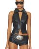 Understated Leather Understated Leather Rocker Top - 1
