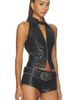 Understated Leather Understated Leather Rocker Top - 2