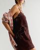 Understated Leather Understated Leather Saddle Up Slip Dress - 3