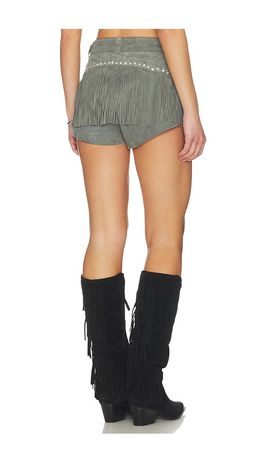 Understated Leather Understated Leather Starburst Short