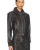 Understated Leather Understated Leather Studded Jacket - 2