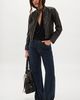 Understated Leather Understated Leather Studded Racer Jacket - 3