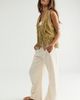 Understated Leather Understated Leather Suede Fringe Vest - 3