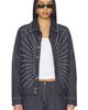 Understated Leather Understated Leather Sunburst Jacket - 1