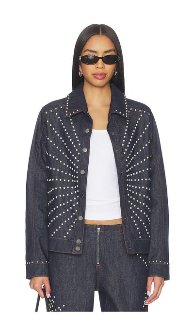 Understated Leather Understated Leather Sunburst Jacket