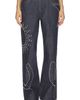 Understated Leather Understated Leather Texas Sun Wide Leg - 1