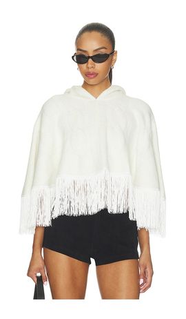 Understated Leather Understated Leather Whistle Poncho