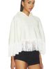 Understated Leather Understated Leather Whistle Poncho - 2