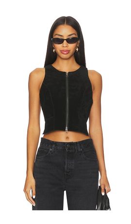 Understated Leather Understated Leather x REVOLVE Crazy Life Top