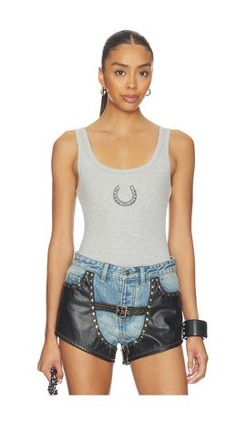Understated Leather Understated Leather x REVOLVE Horseshoe Tank Top