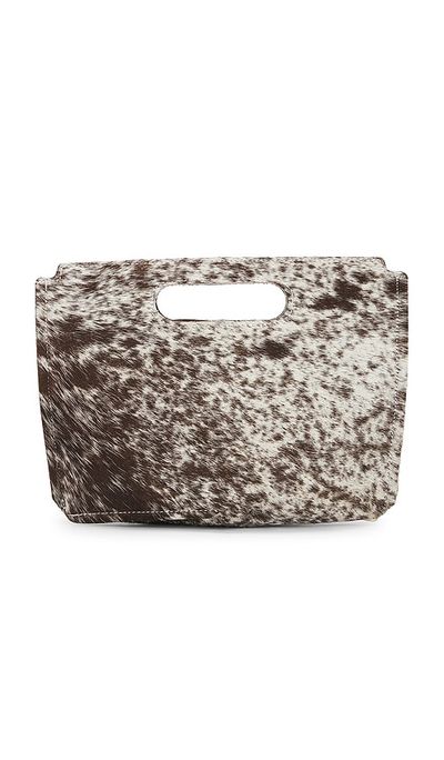 Understated Leather Understated Leather x REVOLVE Liar Clutch