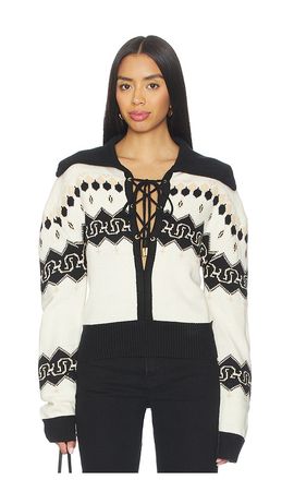 Understated Leather Understated Leather x REVOLVE Nordic Cowboy Sweater