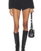 Understated Leather Understated Leather x REVOLVE Stretch Suede Short - 1
