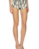 Understated Leather Understated Leather x REVOLVE Zebra Short - 2