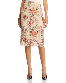 Ungaro Ungaro Claro Midi Skirt