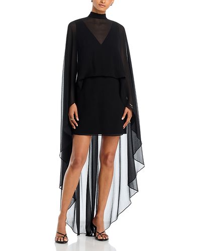 Ungaro Ungaro Esme Cape Dress