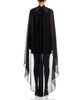 Ungaro Ungaro Esme Cape Dress - 4