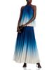 Ungaro Ungaro Lila Pleated Skirt - 5