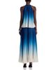 Ungaro Ungaro Lila Pleated Skirt - 6