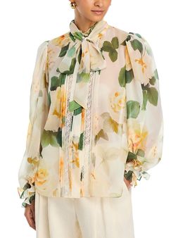 Ungaro Ungaro Odessa Floral Blouse