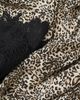 Ungaro Women's Abi Leopard-Print Silk Georgette Blouse - 6