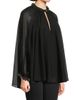 Ungaro Women's Avery Embellished Cape Blouse - 4