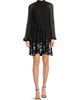 Ungaro Women's Bradly Sequined Belted Minidress - 2