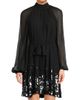 Ungaro Women's Bradly Sequined Belted Minidress - 3