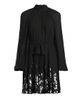 Ungaro Women's Bradly Sequined Belted Minidress - 7