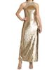 Ungaro Women's Elwood Embellished Sleeveless Sequin Gown - 2