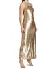 Ungaro Women's Elwood Embellished Sleeveless Sequin Gown - 4