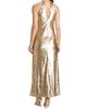 Ungaro Women's Elwood Embellished Sleeveless Sequin Gown - 5