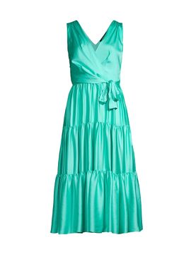 Ungaro Women's EXCLUSIVE Alyssa Sleeveless Dress