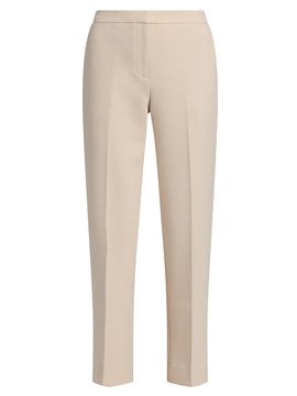 Ungaro Women's June Stretch Crepe Tailored Slim-Straight Pants
