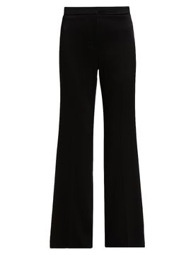 Ungaro Women's Kyra Satin Trousers