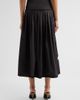 Ungaro Women's Lindsey Embroidered Midi Skirt - 3