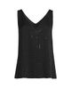 Ungaro Women's Rosie Hotfix Crystal Blouse - 1
