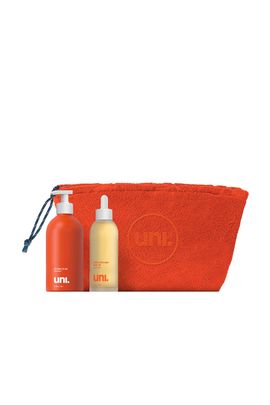 Uni Uni Body Glow Kit